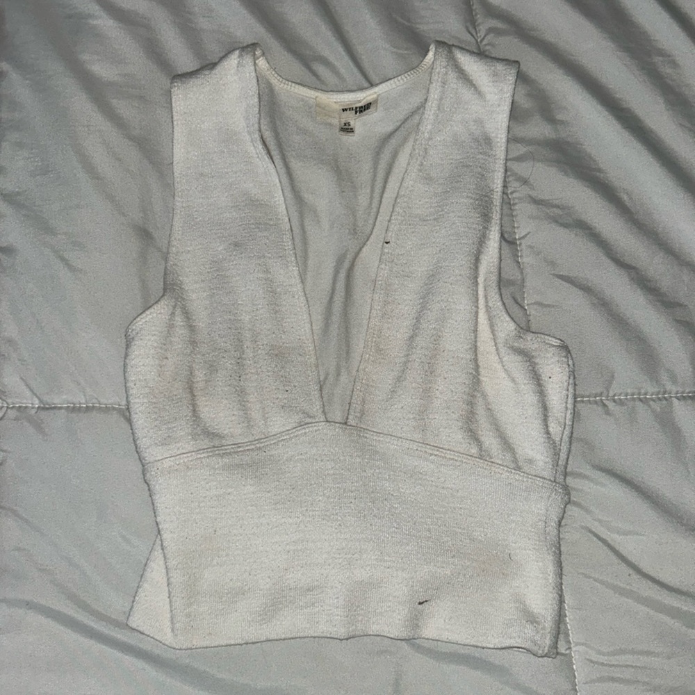 Tank top